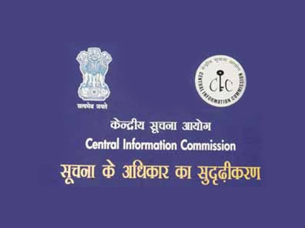 Ministers are answerable under RTI Act: CIC