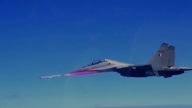 Anti-jamming capability of Astra missile successfully tested