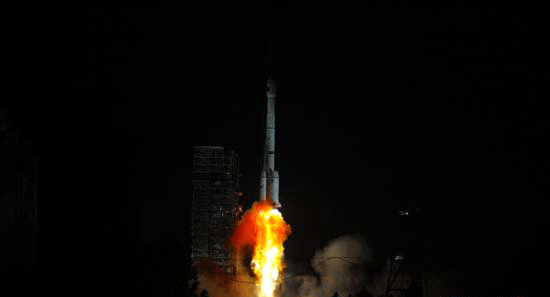 China successfully launches earth observation satellite Gaofen-4