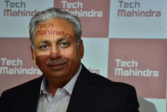 CP Gurnani appointed as Chairman of NASSCOM