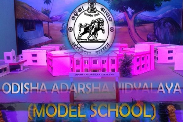 Odisha Government launches Adarsh Vidyalaya Project