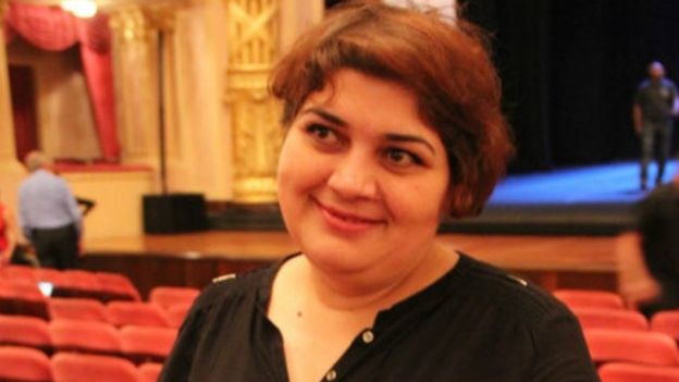 Khadija Ismayilova selected for 2016 UNESCO/Guillermo Cano World Press Freedom Prize