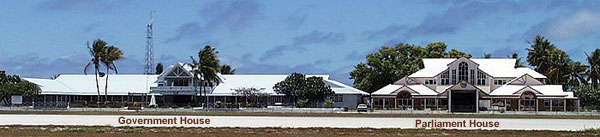 Nauru becomes 189th member of IMF, World Bank