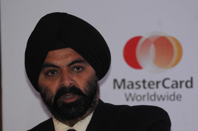 MasterCard CEO Ajay Banga appointed as member of US cybersecurity body