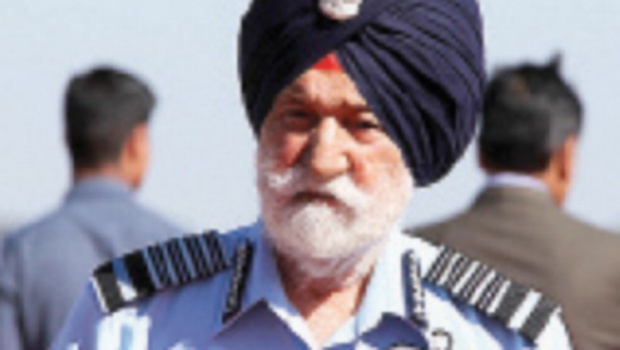 Government renames Panagarh airbase after former IAF Chief Arjan Singh