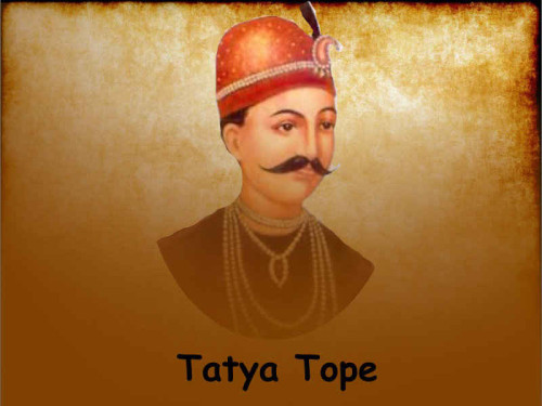 Union Government releases commemorative coin to mark Tatya Tope martyrdom day