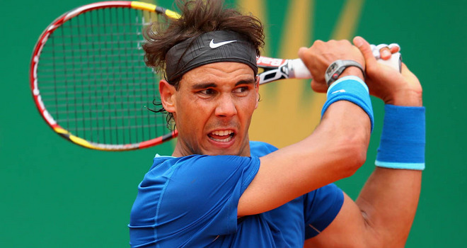 Rafael Nadal wins 2016 Monte Carlo Masters title of Tennis