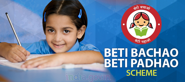 Beti Bachao Beti Padho Scheme extended to 61 more districts with low child sex ratio
