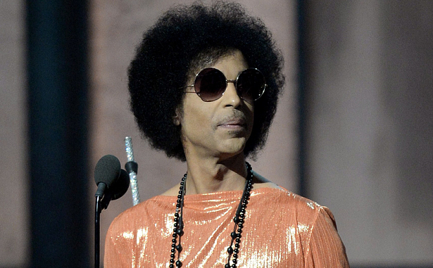 Music legend Prince passes away
