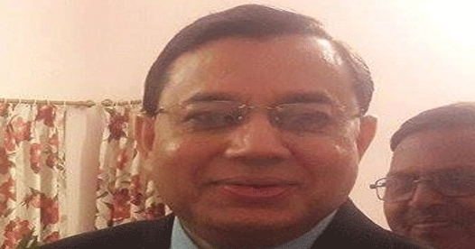 Justice Iqbal Ahmed Ansari sworn in as Chief Justice Of Patna High Court