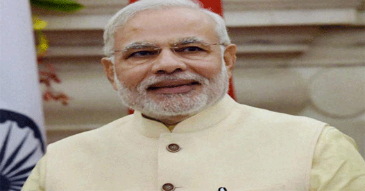 PM Narendra Modi launches Mission Bhagiratha in Telangana