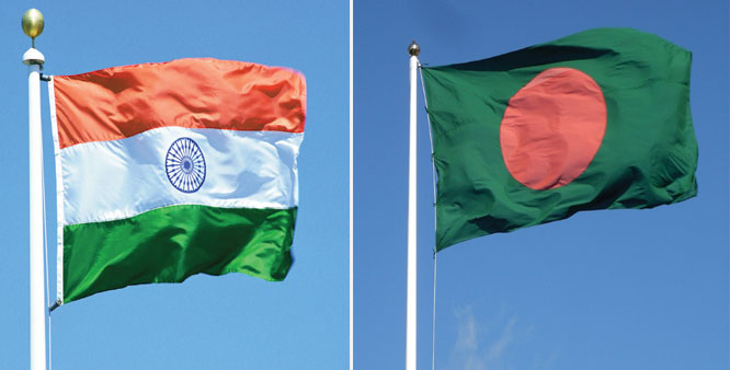 India, Bangladesh ink MoU on Route Permit for carrying Petroleum Goods to Tripura via Bangladesh