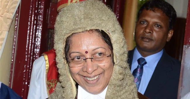 Manjula Chellur sworn in as Chief Justice of Bombay High Court