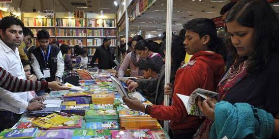 22nd edition of Delhi Book Fair begins