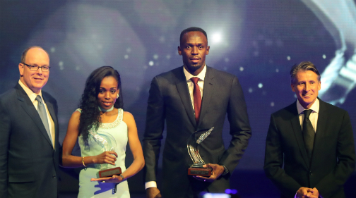 Usain Bolt, Almaz Ayana crowned 2016 IAAF World Athlete of the year award
