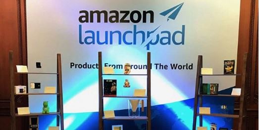 Amazon launches global startup program ‘Launchpad’ in India