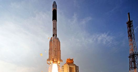 Remote sensing satellite Resourcesat-2A successfully launched