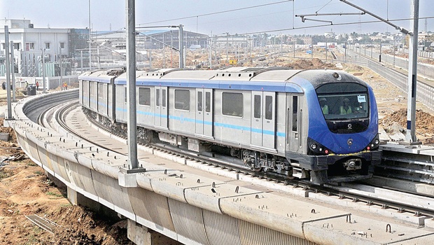 Union Cabinet approves Pune Metro Rail Project Phase – 1