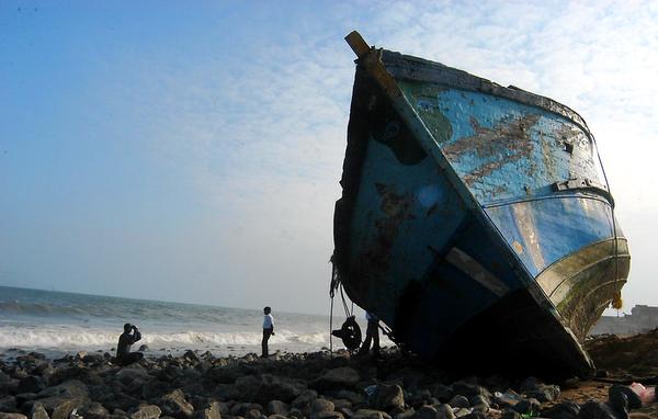 India offers tsunami warning system to SCS countries