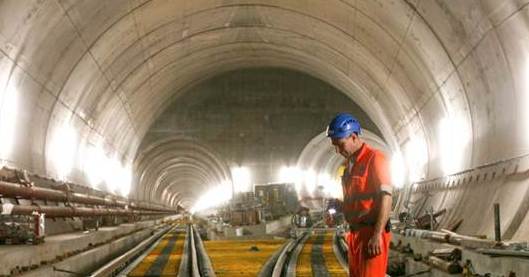 Gotthard Base Tunnel, world’s longest rail tunnel starts regular service