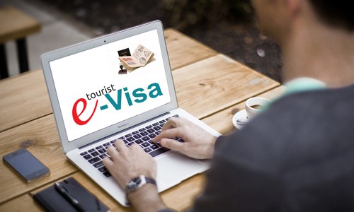 e-Tourist visa extended to citizens of 161 countries: Government