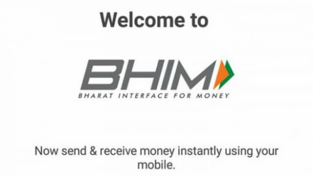 PM Narendra Modi launches UPI based mobile payment app called BHIM