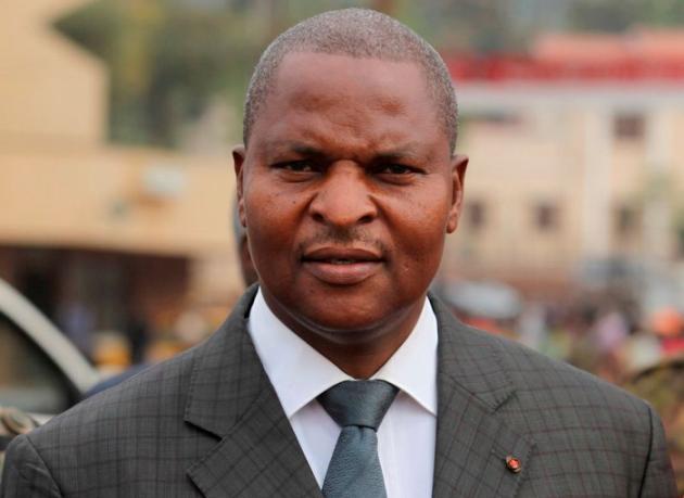 Faustin Archange Touadera wins 2016 Presidential election of Central African Republic