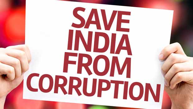 India ranks 76 in 2015 Corruption Perception Index