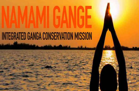Madhav Chitale committee constituted to prepare guidelines for desiltation of River Ganga