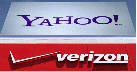 Verizon buys Yahoo for $4.83 bn