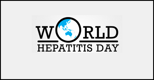 28 July: World Hepatitis Day