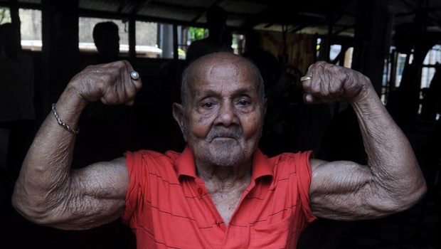 India’s first Mr Universe Manohar Aich passes away
