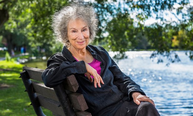 Margaret Atwood wins 2016 Pen Pinter Prize