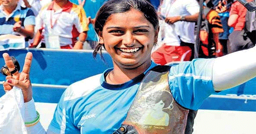 India wins Silver medal at Archery World Cup in Antalya