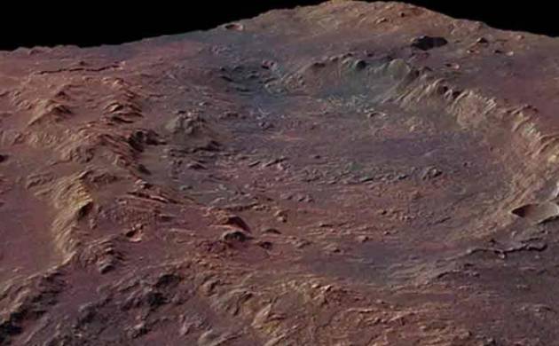 Martian crater named after Nepal quake-hit village Langtang