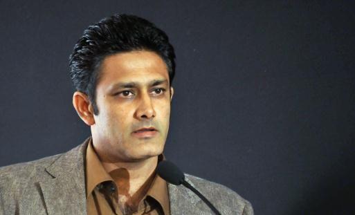 BCCI appoints Anil Kumble as the head coach of Indian Cricket Team