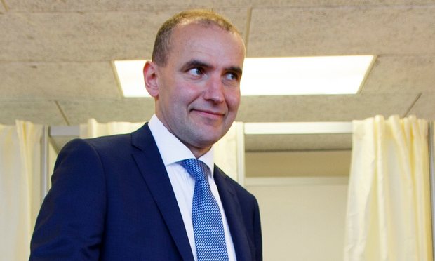 Gudni Johannesson wins 2016 Presidential election of Iceland