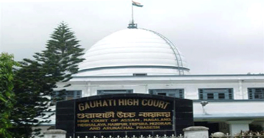Justice Ajit Singh sworn-in as Chief Justice of Gauhati High Court