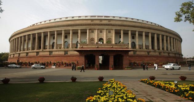 Lok Sabha rejected five amendments proposed by Rajya Sabha and passed the Aadhaar bill in its original form