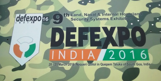 India’s biggest Defence Expo 2016 begins in Goa