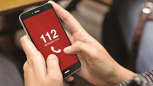 Telecom Commission approves 112 as the single emergency number