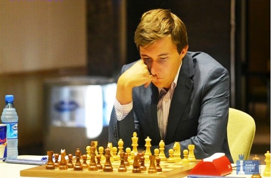 Sergey Karjakin wins 2016 FIDE World Chess Candidates Tournament