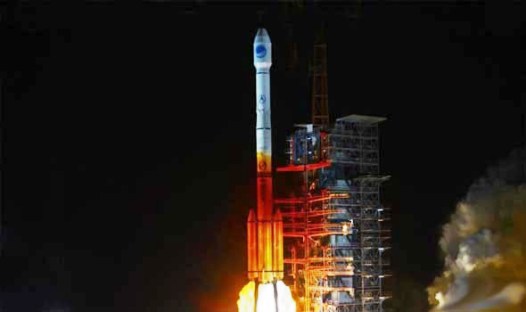 China launches 22nd BeiDou navigation satellite