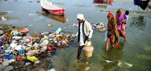Rural Sanitation Initiatives for Ganga Rejuvenation launched in Jharkhand