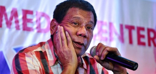 Rodrigo Duterte wins 2016 Philippines Presidential Election