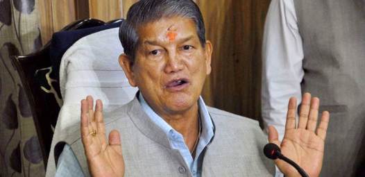 Harish Rawat led Congress Government wins the Floor Test in Uttarakhand Assembly