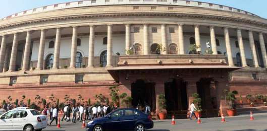 Parliament passes Insolvency and Bankruptcy Code Bill, 2016