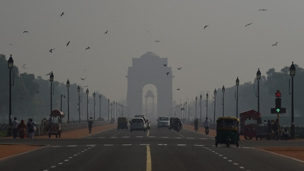 Delhi no longer most polluted city in the world