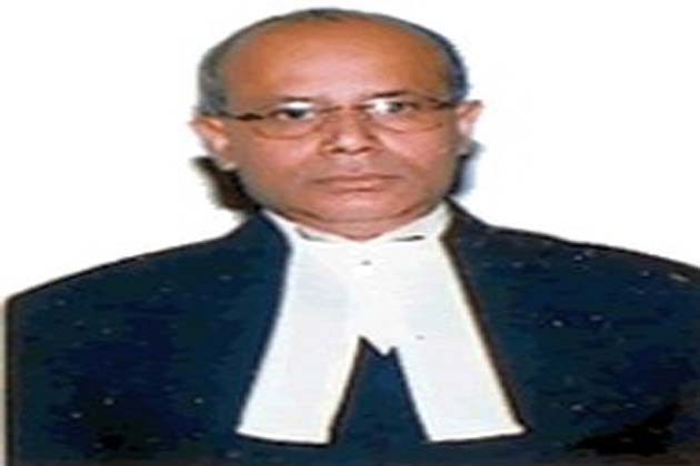 Justice Naveen Sinha sworn-in as Chief Justice of Rajasthan HC