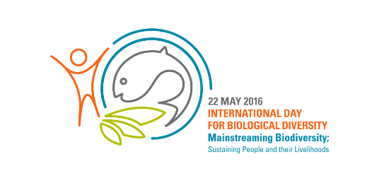 May 22: International Day for Biological Diversity